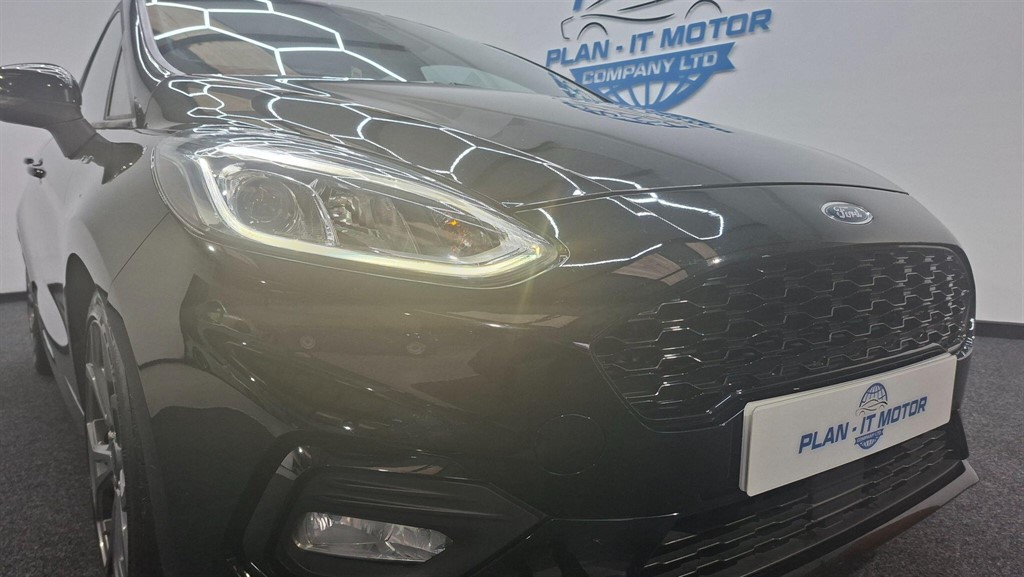 Used Ford Fiesta 2018 for sale - 76480020: Photo 2