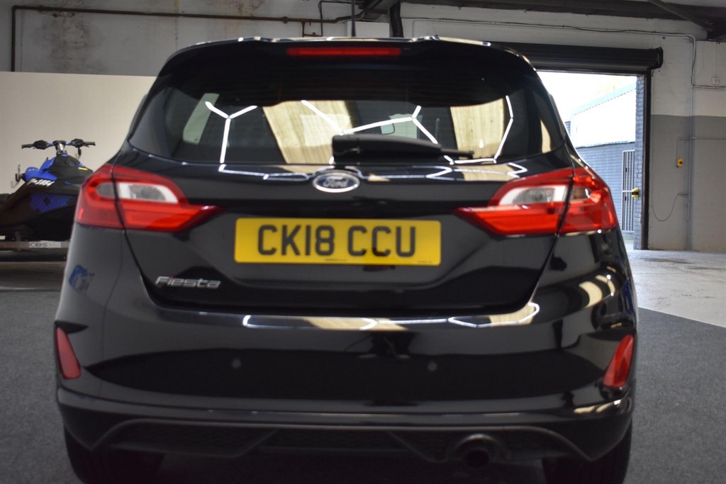 Used Ford Fiesta 2018 for sale - 76480020: Photo 20