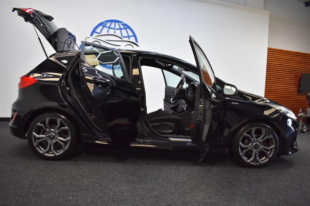 Used Ford Fiesta 2018 for sale - 76480020: Photo 21