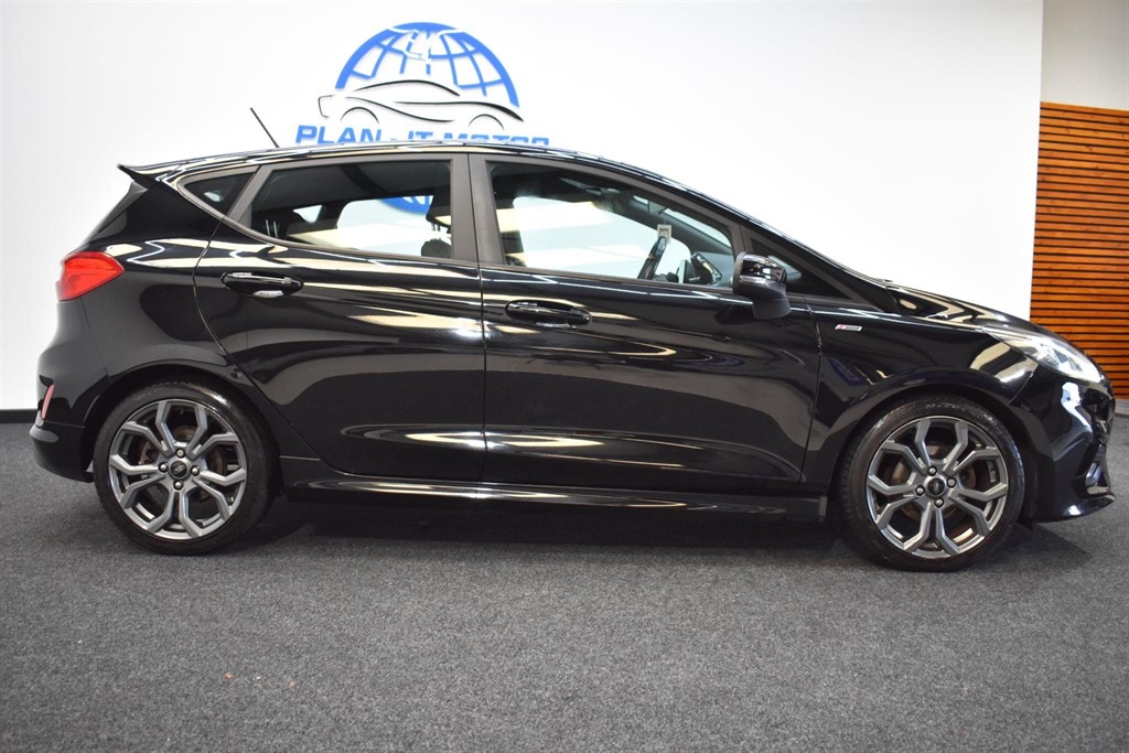 Used Ford Fiesta 2018 for sale - 76480020: Photo 22