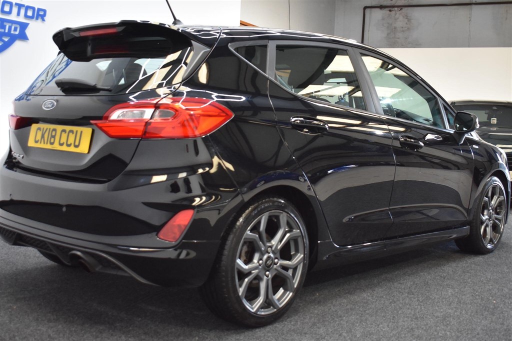 Used Ford Fiesta 2018 for sale - 76480020: Photo 24