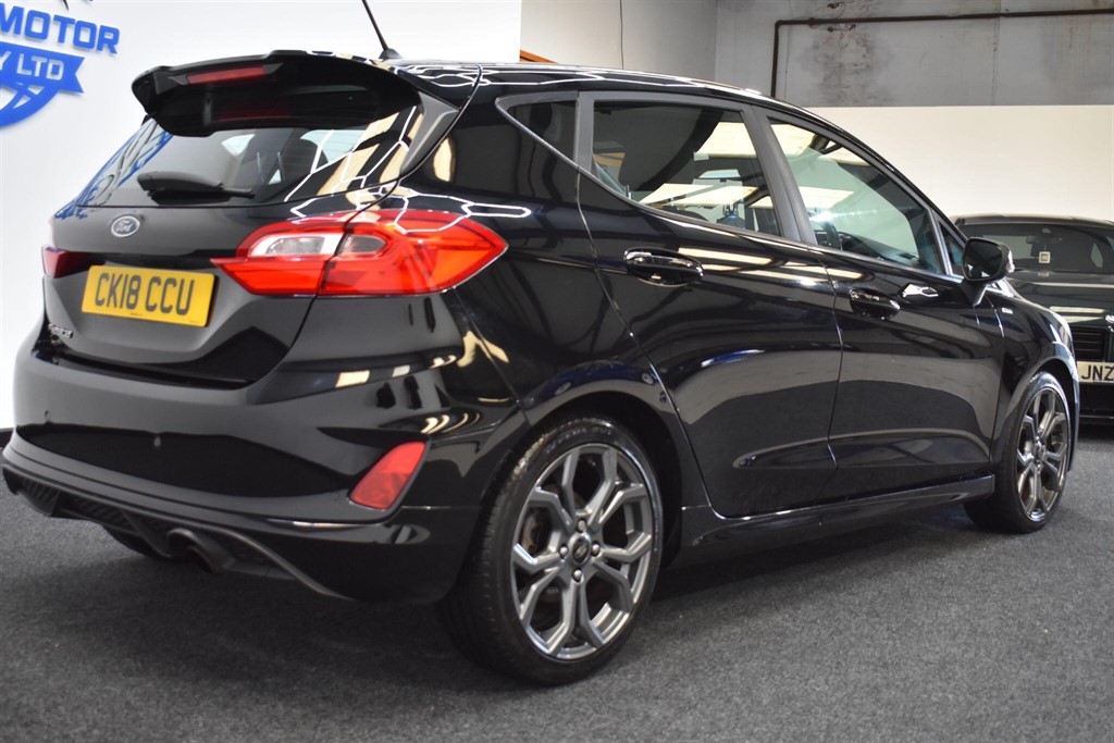 Used Ford Fiesta 2018 for sale - 76480020: Photo 25