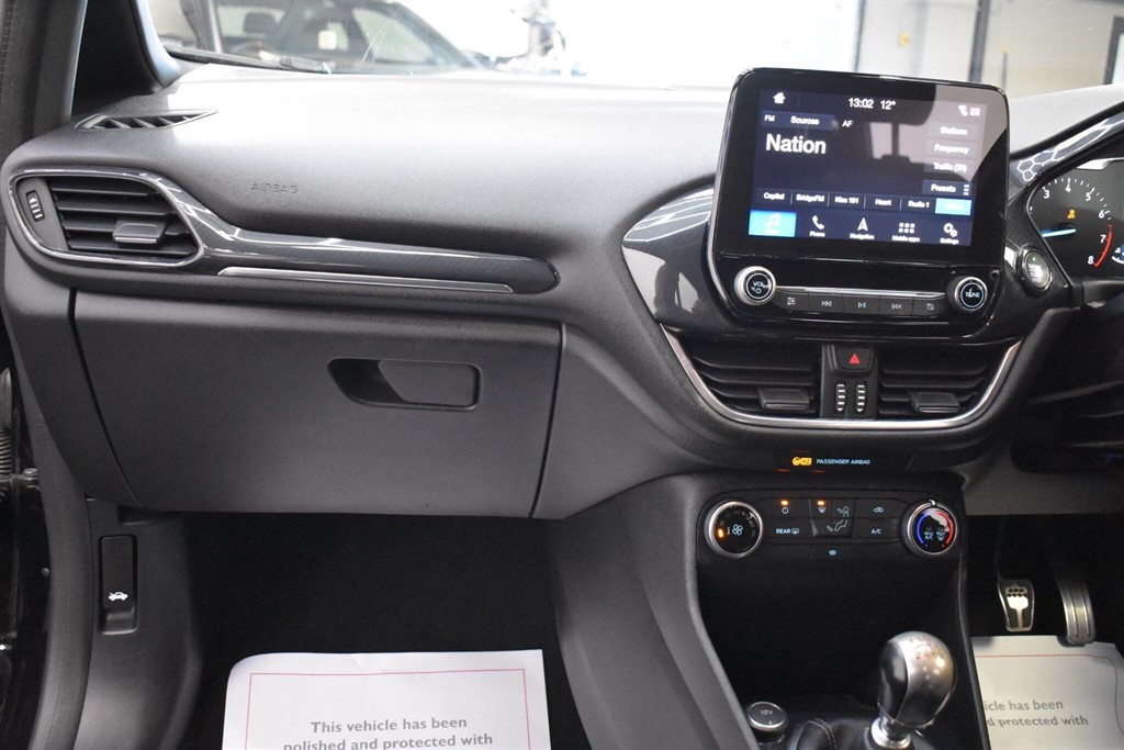 Used Ford Fiesta 2018 for sale - 76480020: Photo 27