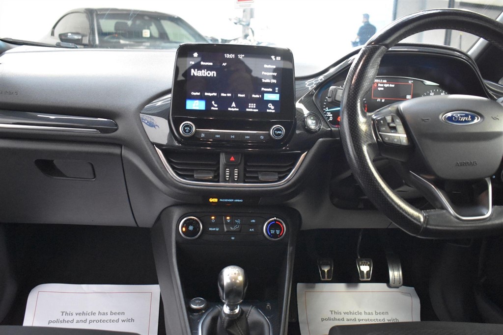 Used Ford Fiesta 2018 for sale - 76480020: Photo 28