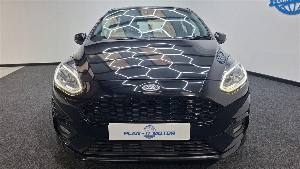 Used Ford Fiesta 2018 for sale - 76480020: Photo 3