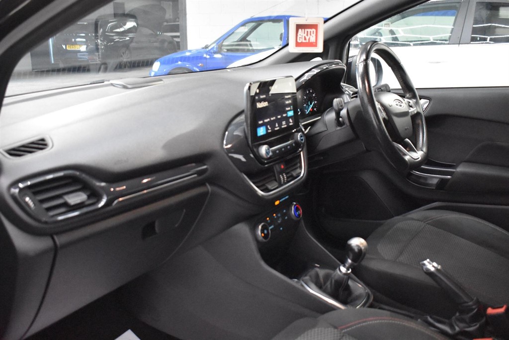 Used Ford Fiesta 2018 for sale - 76480020: Photo 30