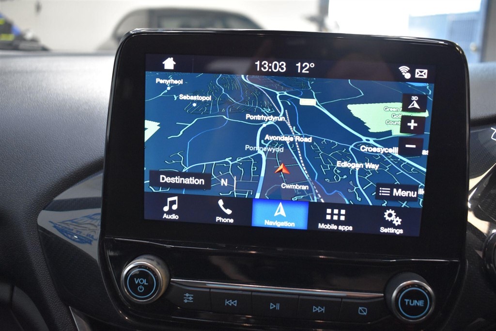 Used Ford Fiesta 2018 for sale - 76480020: Photo 52