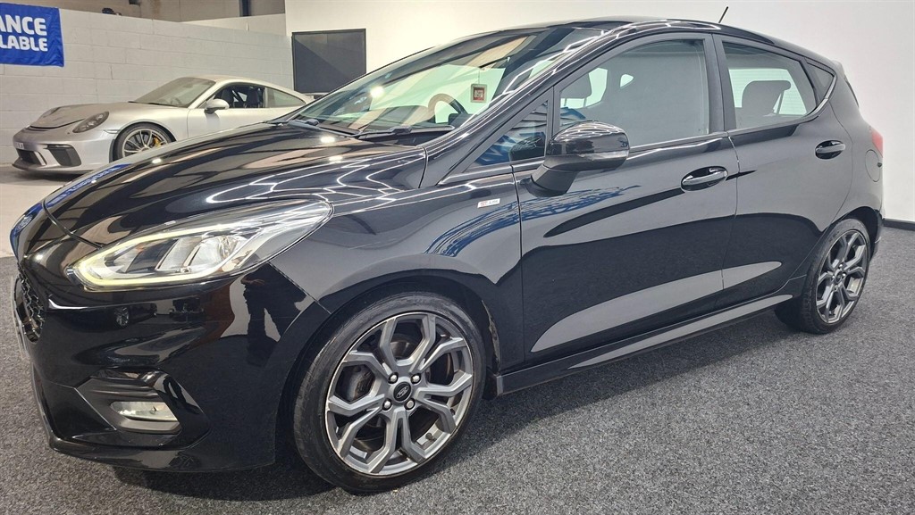 Used Ford Fiesta 2018 for sale - 76480020: Photo 6