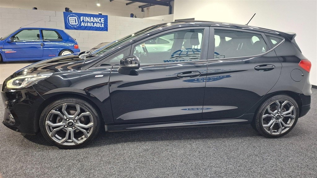 Used Ford Fiesta 2018 for sale - 76480020: Photo 7