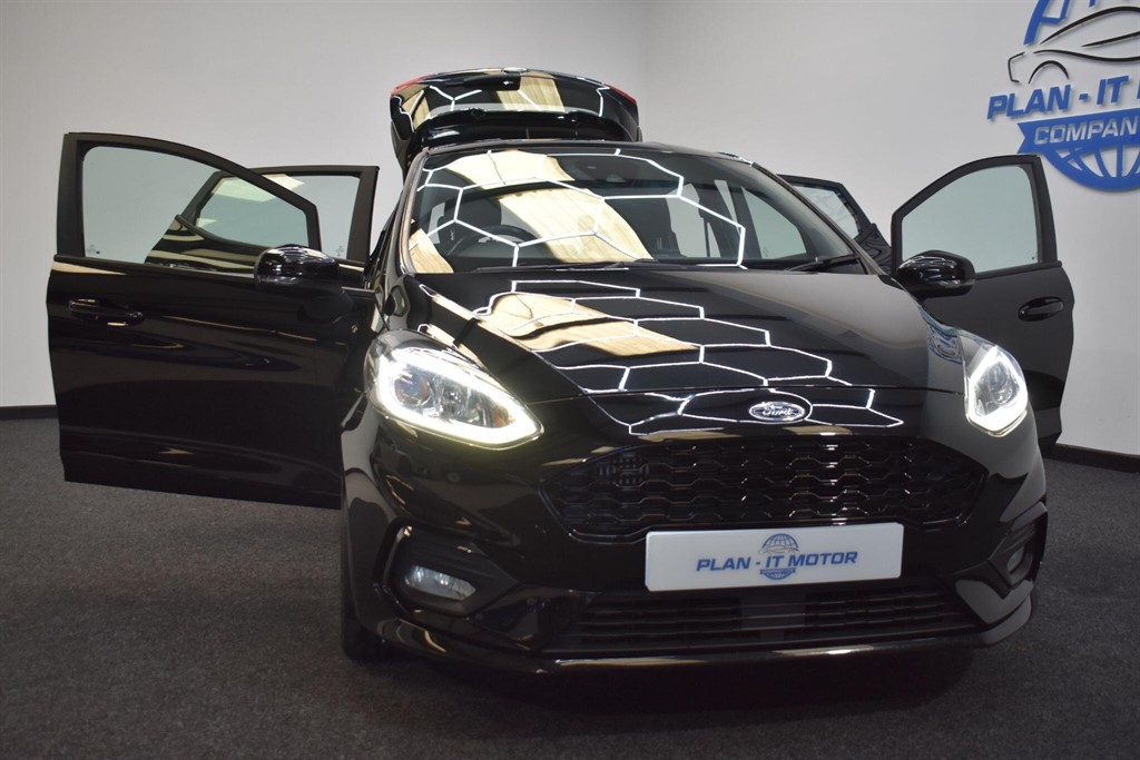 Used Ford Fiesta 2018 for sale - 76480020: Photo 70