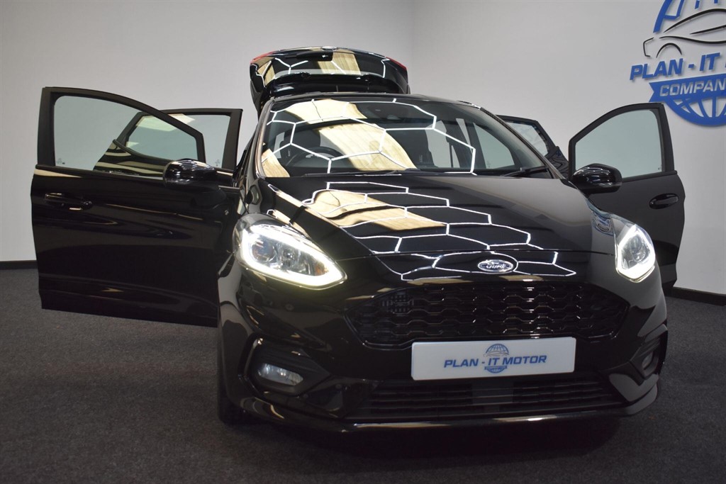 Used Ford Fiesta 2018 for sale - 76480020: Photo 71