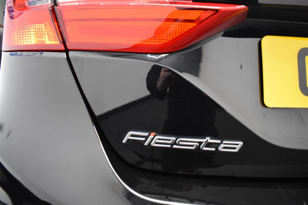 Used Ford Fiesta 2018 for sale - 76480020: Photo 74