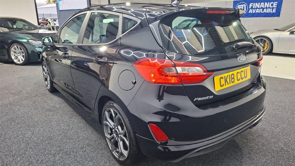 Used Ford Fiesta 2018 for sale - 76480020: Photo 8
