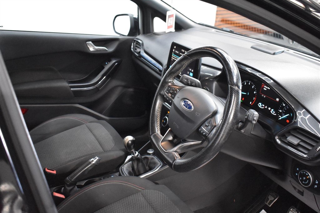 Used Ford Fiesta 2018 for sale - 76480020: Photo 83