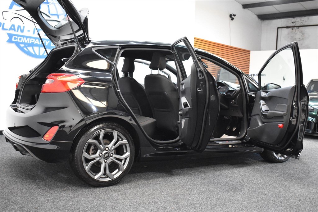 Used Ford Fiesta 2018 for sale - 76480020: Photo 84