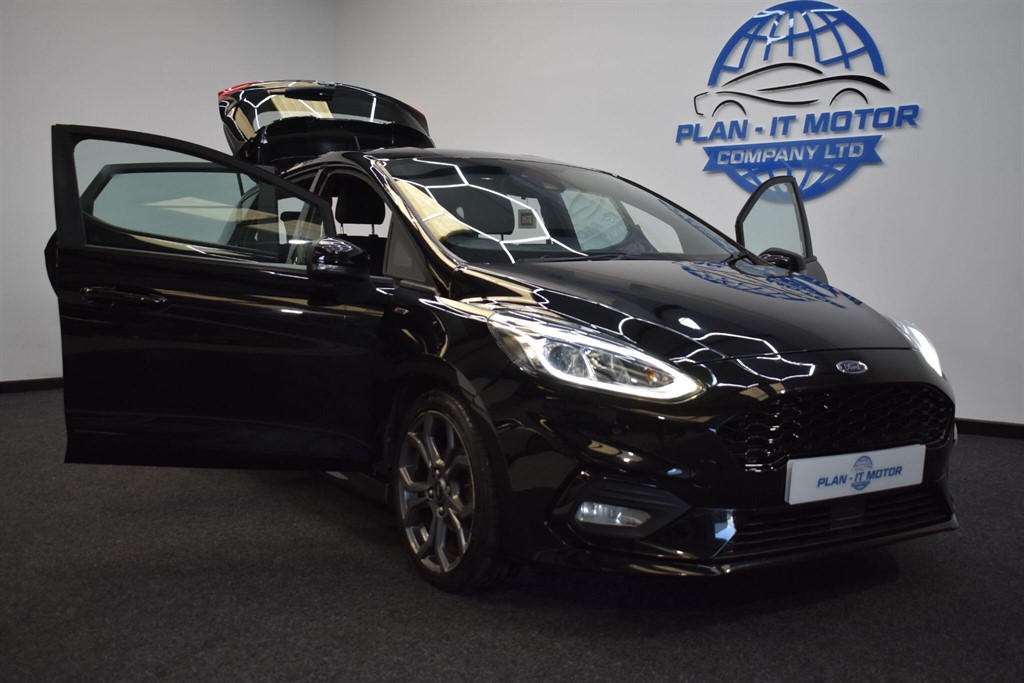 Used Ford Fiesta 2018 for sale - 76480020: Photo 85