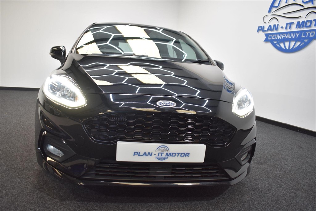 Used Ford Fiesta 2018 for sale - 76480020: Photo 86