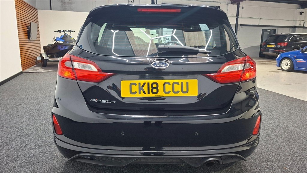 Used Ford Fiesta 2018 for sale - 76480020: Photo 9