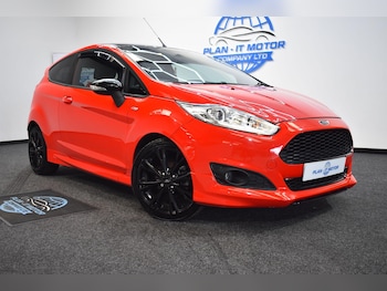 Used Ford Fiesta 2017 for sale - 79448477: Photo