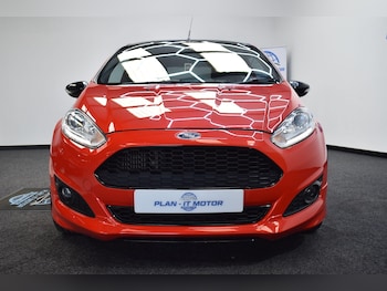 Used Ford Fiesta 2017 for sale - 79448477: Photo