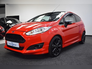 Used Ford Fiesta 2017 for sale - 79448477: Photo