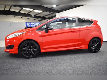 Used Ford Fiesta 2017 for sale - 79448477: Photo