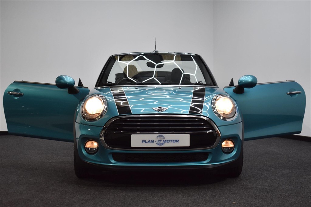 Used MINI Convertible 2017 for sale - 77458007: Photo 11