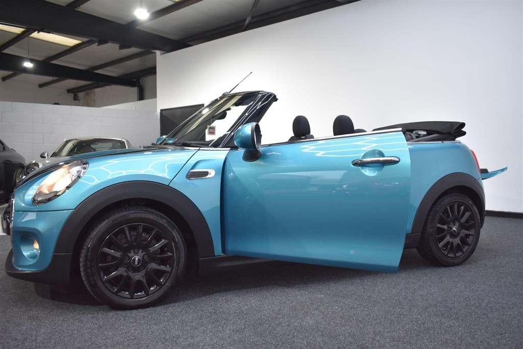 Used MINI Convertible 2017 for sale - 77458007: Photo 13