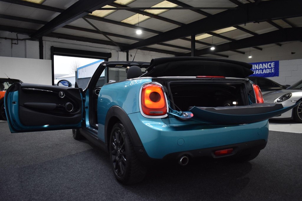 Used MINI Convertible 2017 for sale - 77458007: Photo 14