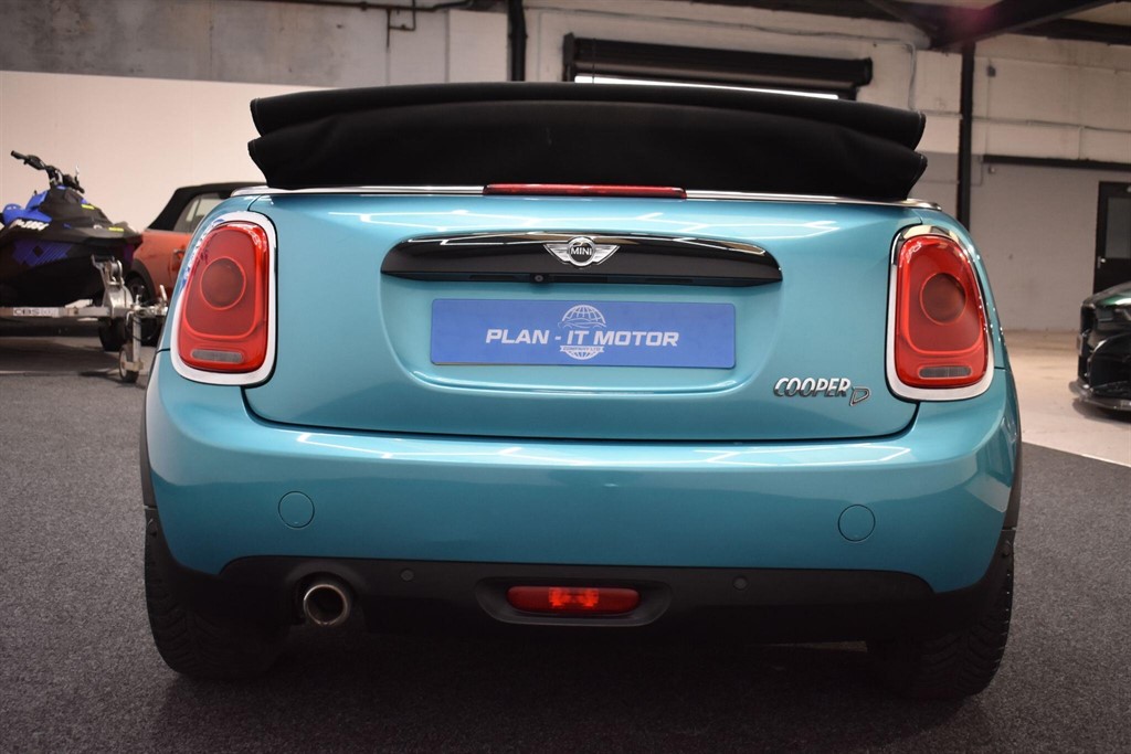 Used MINI Convertible 2017 for sale - 77458007: Photo 16