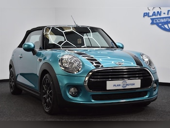 Used MINI Convertible 2017 for sale - 77458007: Photo