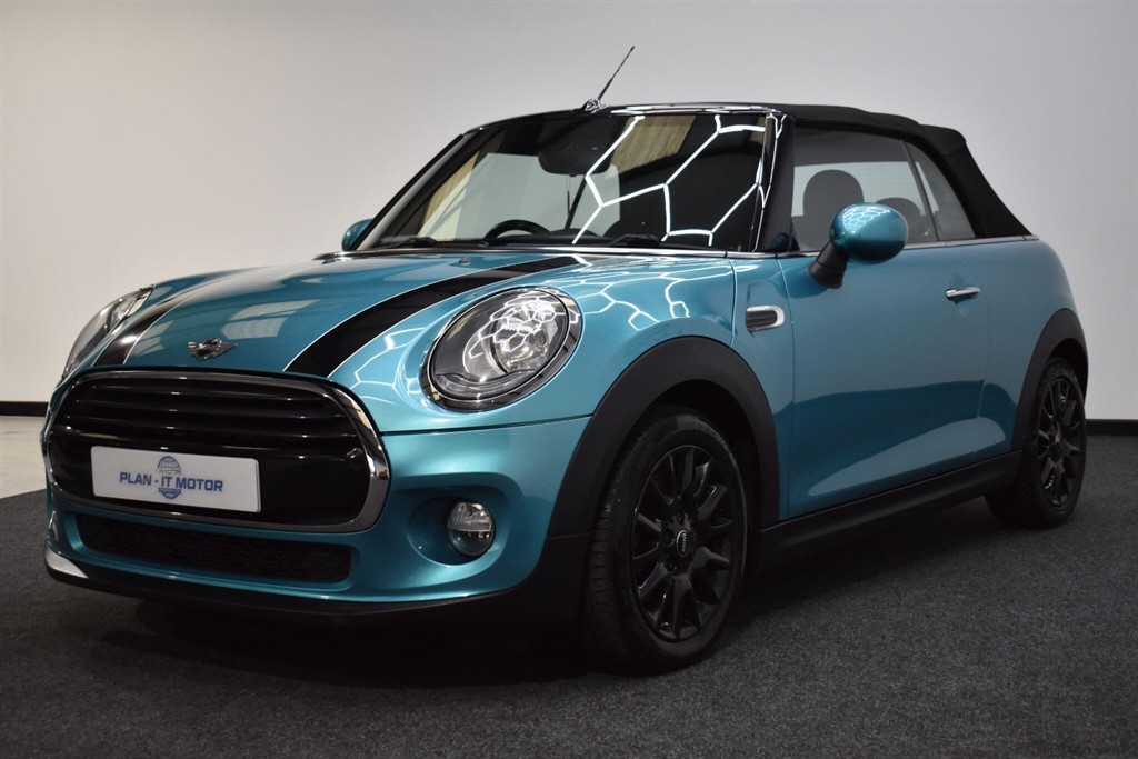 Used MINI Convertible 2017 for sale - 77458007: Photo 3