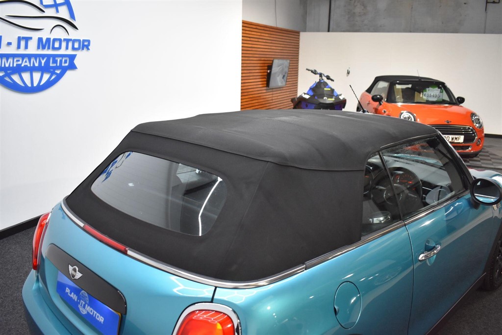 Used MINI Convertible 2017 for sale - 77458007: Photo 36