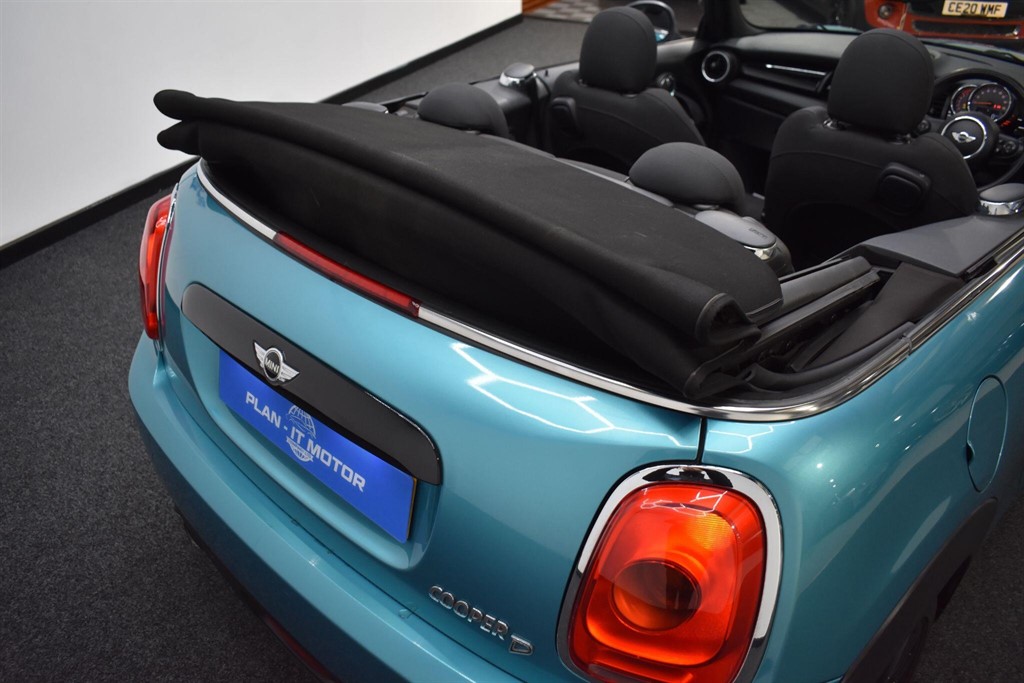 Used MINI Convertible 2017 for sale - 77458007: Photo 37
