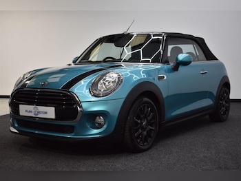 Used MINI Convertible 2017 for sale - 77458007: Photo