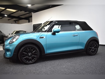 Used MINI Convertible 2017 for sale - 77458007: Photo