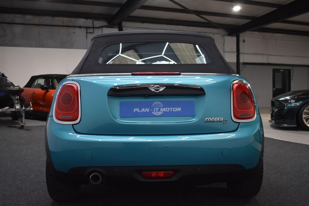 Used MINI Convertible 2017 for sale - 77458007: Photo 6