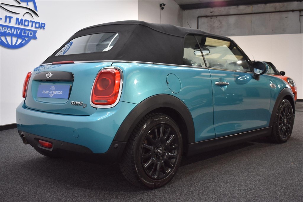 Used MINI Convertible 2017 for sale - 77458007: Photo 7