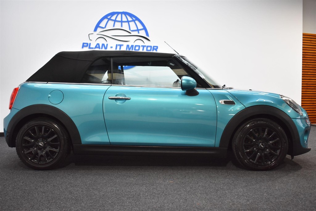 Used MINI Convertible 2017 for sale - 77458007: Photo 8