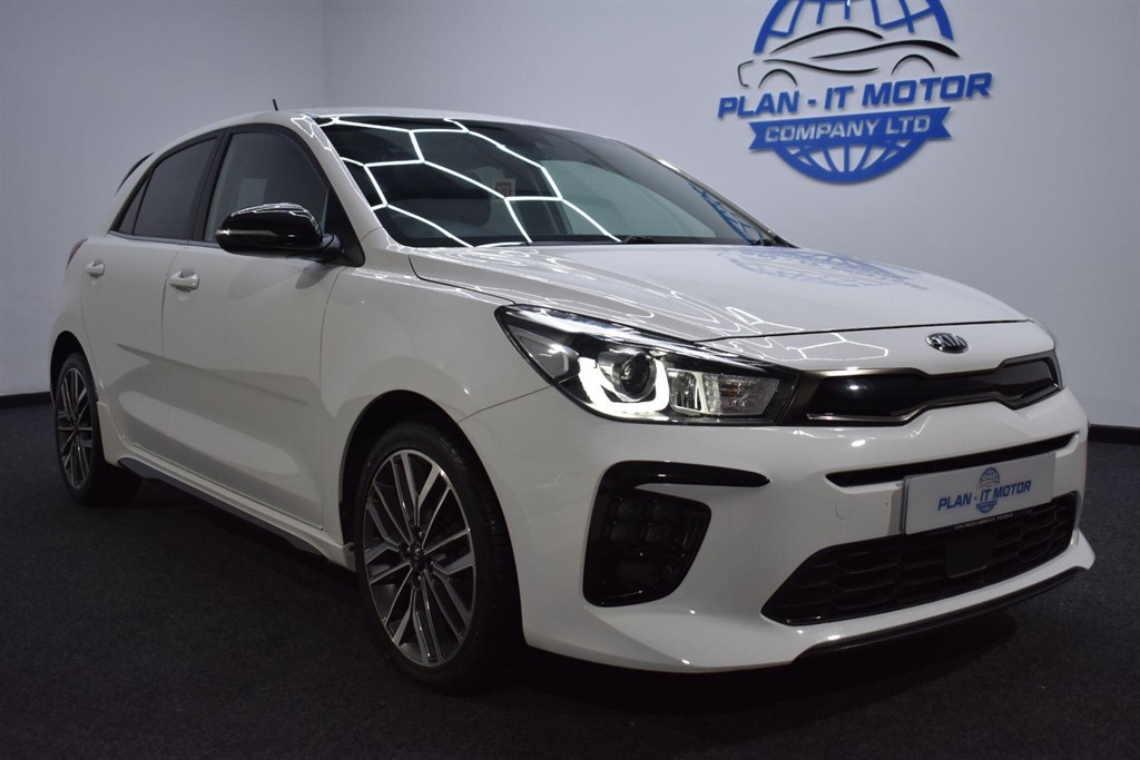 Used Kia Rio 2019 for sale - 76780491: Photo 1
