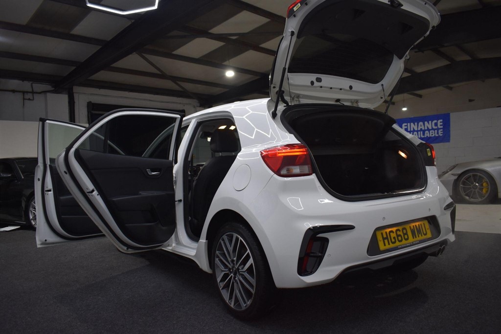 Used Kia Rio 2019 for sale - 76780491: Photo 13