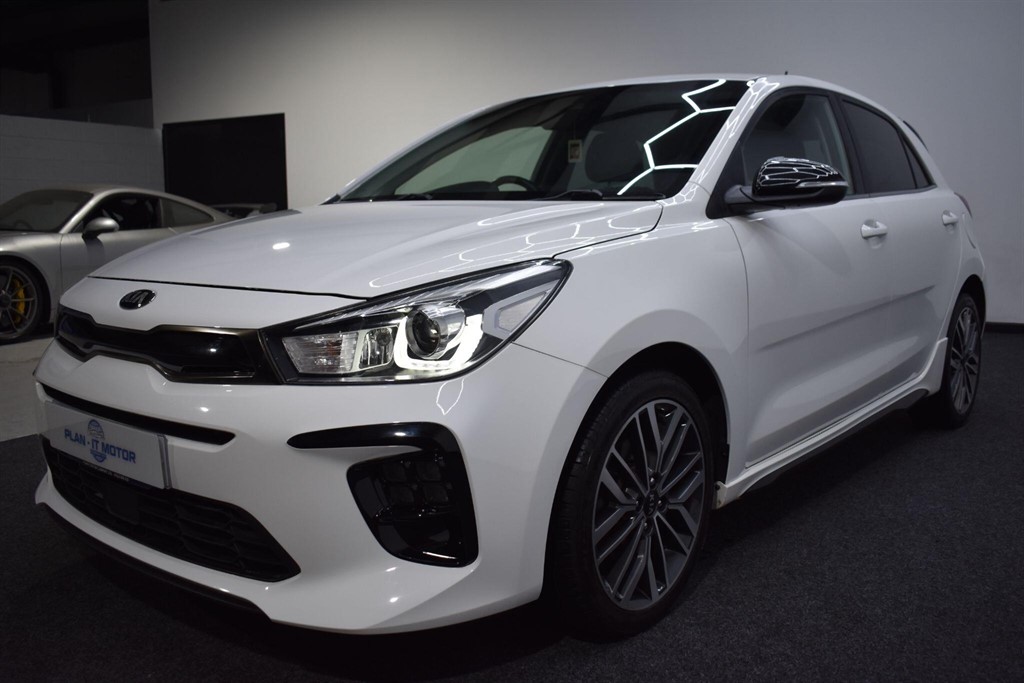 Used Kia Rio 2019 for sale - 76780491: Photo 3