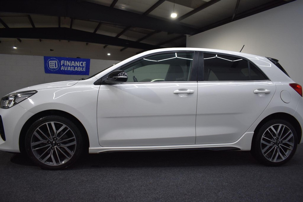 Used Kia Rio 2019 for sale - 76780491: Photo 4