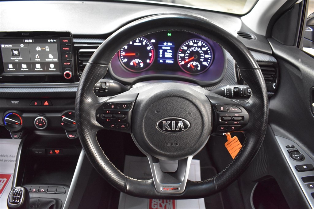 Used Kia Rio 2019 for sale - 76780491: Photo 42