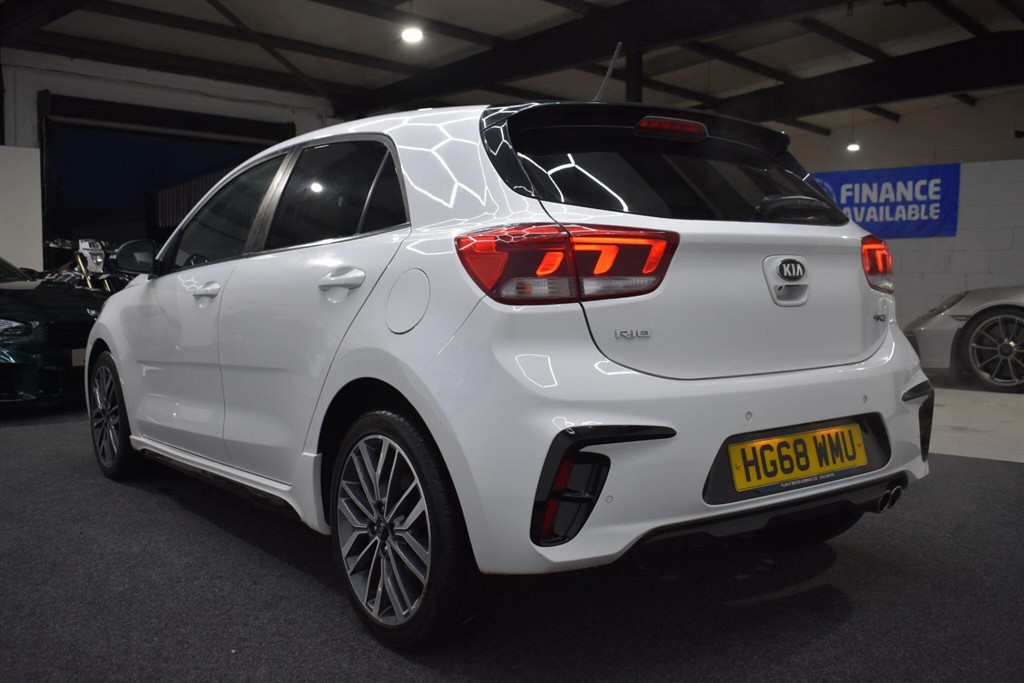 Used Kia Rio 2019 for sale - 76780491: Photo 5