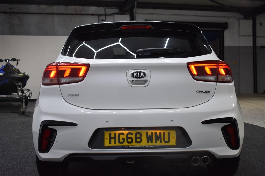 Used Kia Rio 2019 for sale - 76780491: Photo 6