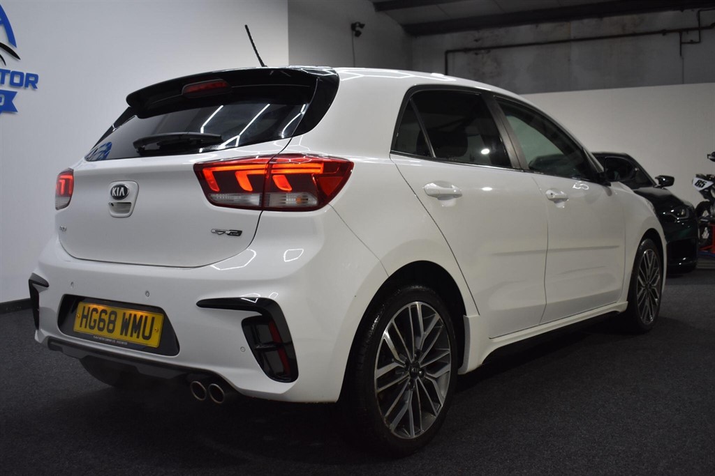 Used Kia Rio 2019 for sale - 76780491: Photo 7