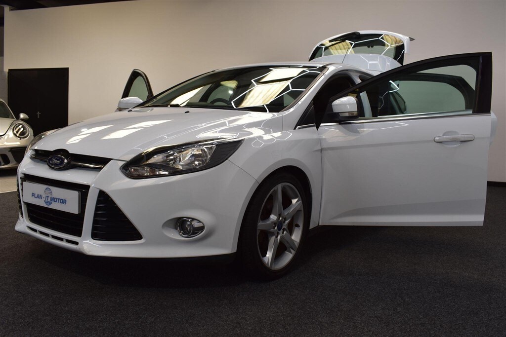 Used Ford Focus 2013 for sale - 78144799: Photo 12