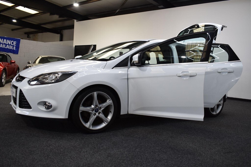 Used Ford Focus 2013 for sale - 78144799: Photo 13