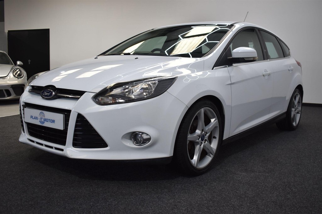 Used Ford Focus 2013 for sale - 78144799: Photo 4